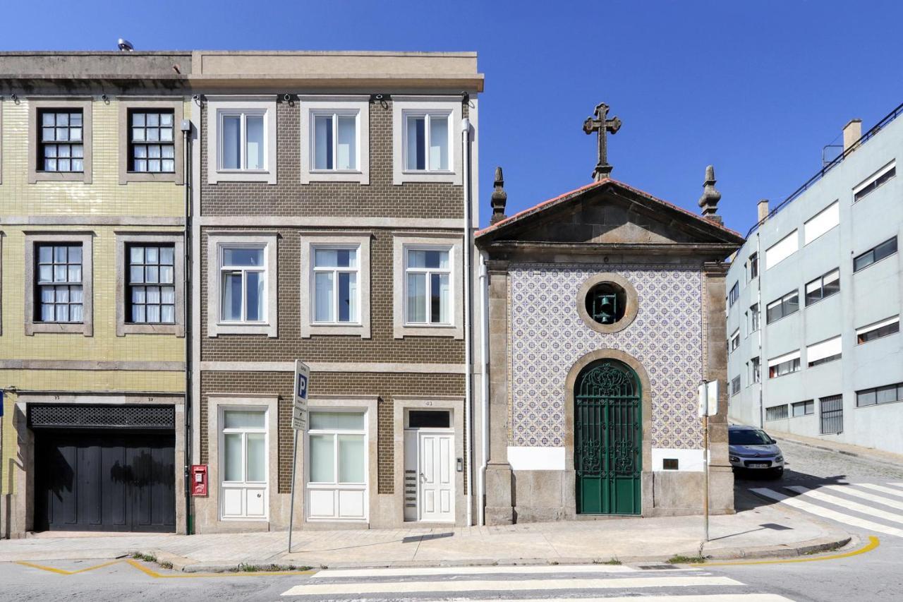 Hm - Lapa Downtown Family And Friends Apartment Porto Exterior photo
